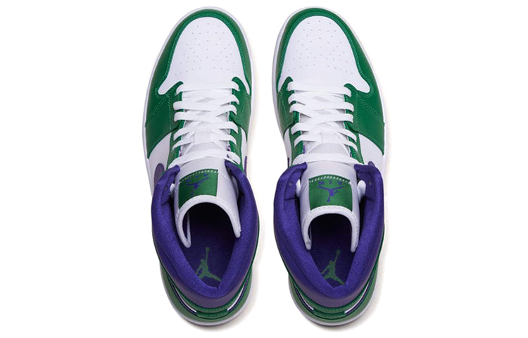 Air Jordan 1 Mid  Incredible Hulk - Air Jordan 1 Mid  Incredible Hulk - Yeezy Boost 350