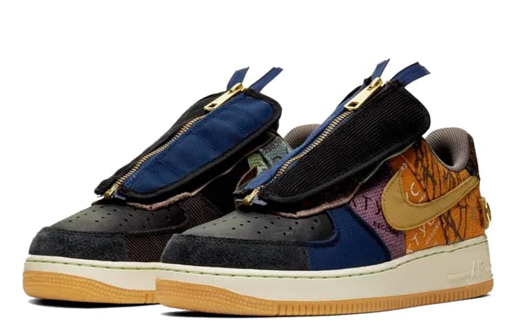 Nike x Travis Scott Air Force 1 Low  Cactus Jack - Nike x Travis Scott Air Force 1 Low  Cactus Jack - Yeezy Boost 350