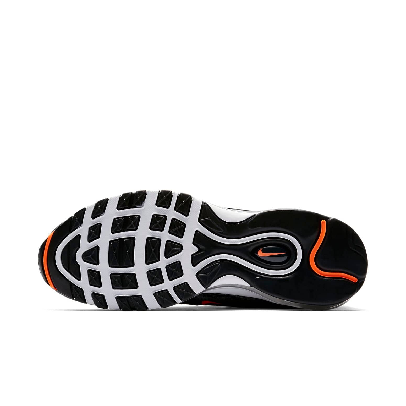 Nike Air Max 97  Anthracite Total Orange - Nike Air Max 97  Anthracite Total Orange - Yeezy Boost 350