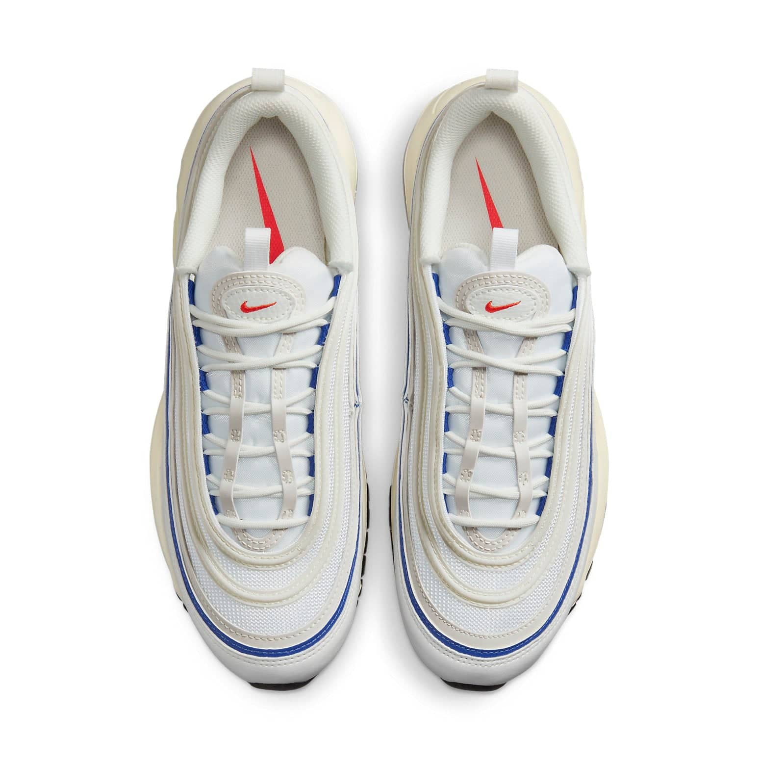 Nike Air Max 97  White Blue - Nike Air Max 97  White Blue - Yeezy Boost 350