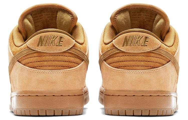 Nike SB Dunk Low  Reverse Reese Forbes Wheat - Nike SB Dunk Low  Reverse Reese Forbes Wheat - Yeezy Boost 350