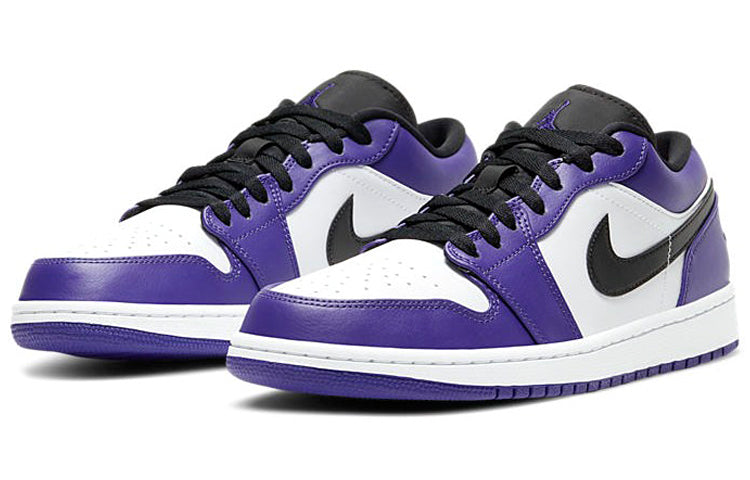 Air Jordan 1 Low  Court Purple White - Air Jordan 1 Low  Court Purple White - Yeezy Boost 350