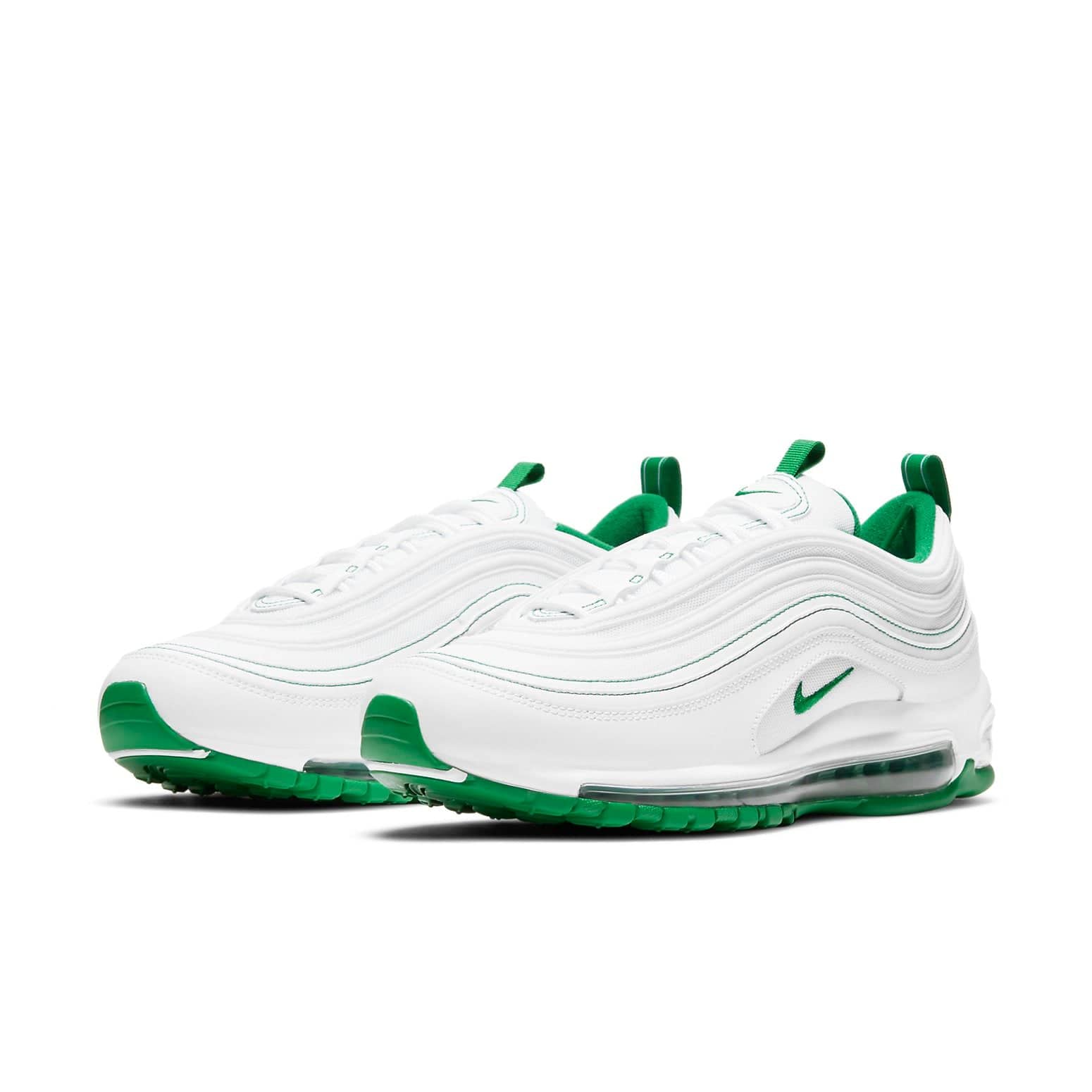 Nike Air Max 97  Pine Green - Nike Air Max 97  Pine Green - Yeezy Boost 350