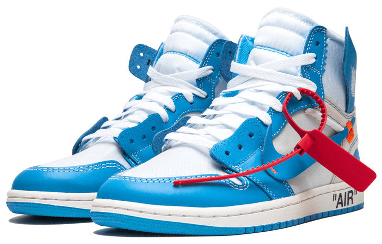 Air Jordan 1 x Off-White Retro High OG  UNC - Air Jordan 1 x Off-White Retro High OG  UNC - Yeezy Boost 350