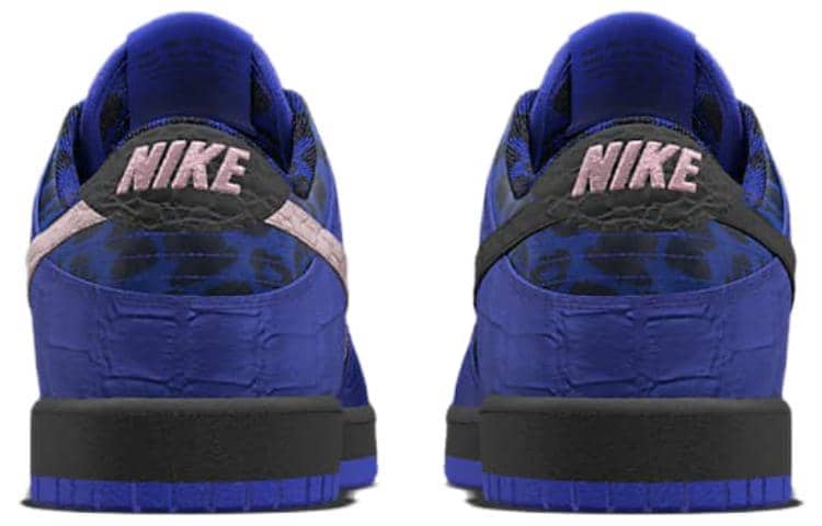 Nike Dunk Low Unlocked By You Custom Shoes  Blue - Nike Dunk Low Unlocked By You Custom Shoes  Blue - Yeezy Boost 350