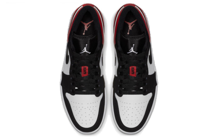 Air Jordan 1 Low  Black Toe - Air Jordan 1 Low  Black Toe - Yeezy Boost 350