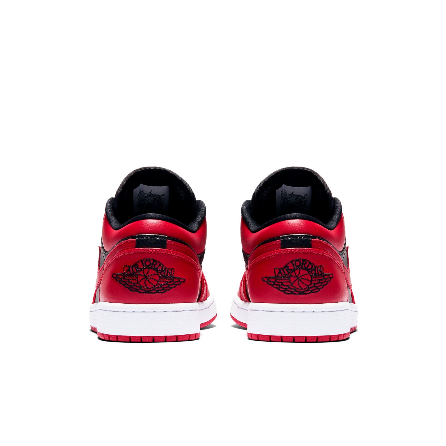 Air Jordan 1 Low  Reverse Bred - Air Jordan 1 Low  Reverse Bred - Yeezy Boost 350