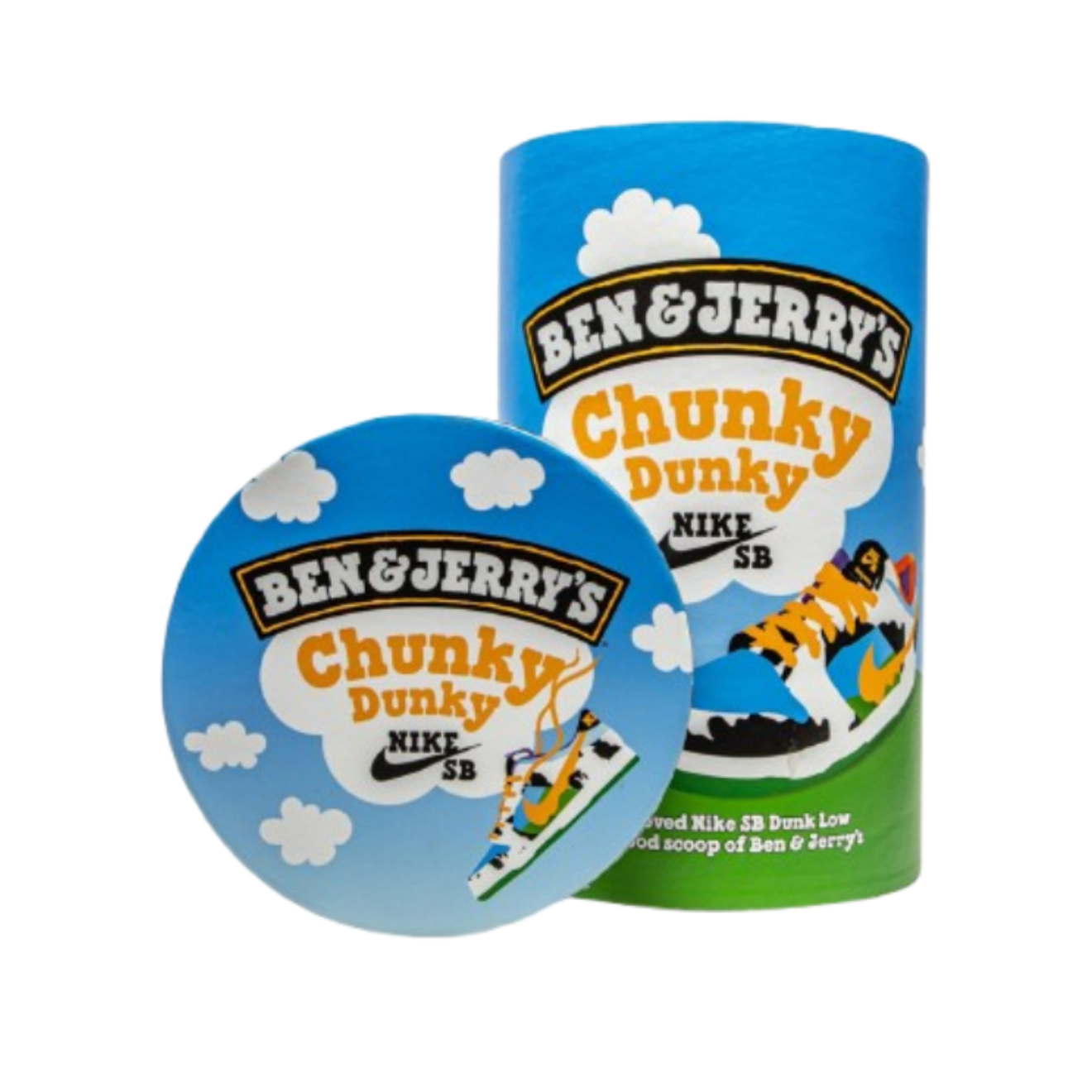 Nike x Ben   Jerry s SB Dunk Low  Chunky Dunky - Nike x Ben   Jerry s SB Dunk Low  Chunky Dunky - Yeezy Boost 350