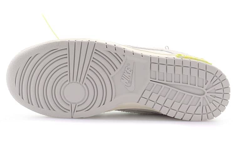 Nike x Off-White Dunk Low  Lot 14 of 50 - Nike x Off-White Dunk Low  Lot 14 of 50 - Yeezy Boost 350