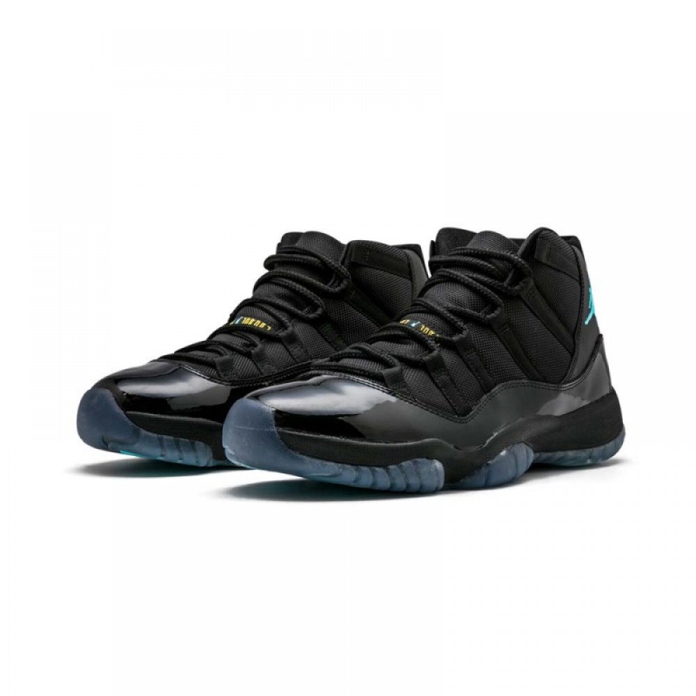 AIR JORDAN 11 RETRO 'GAMMA BLUE' - AIR JORDAN 11 RETRO 'GAMMA BLUE' - Yeezy Boost 350