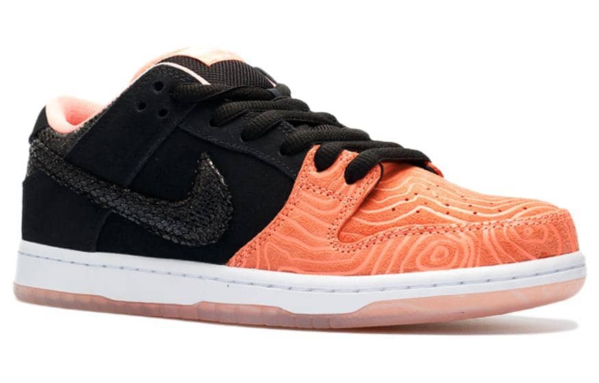 Nike Premier x Dunk Low Pro SB  Fish Ladder - Nike Premier x Dunk Low Pro SB  Fish Ladder - Yeezy Boost 350