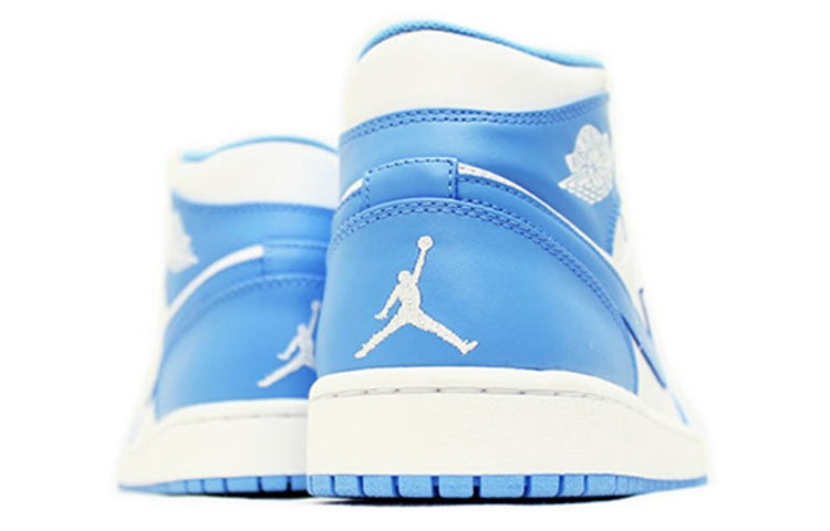 Air Jordan 1 Mid  UNC - Air Jordan 1 Mid  UNC - Yeezy Boost 350