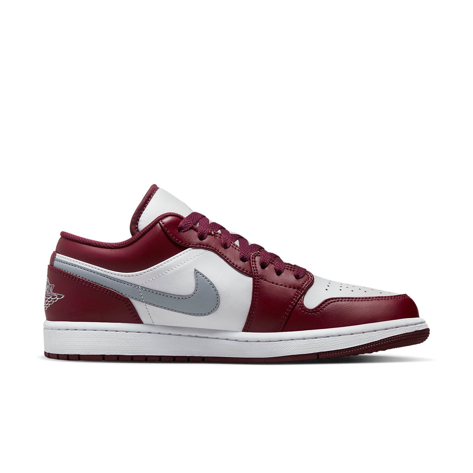 Air Jordan 1 Low  Cherrywood Red - Air Jordan 1 Low  Cherrywood Red - Yeezy Boost 350