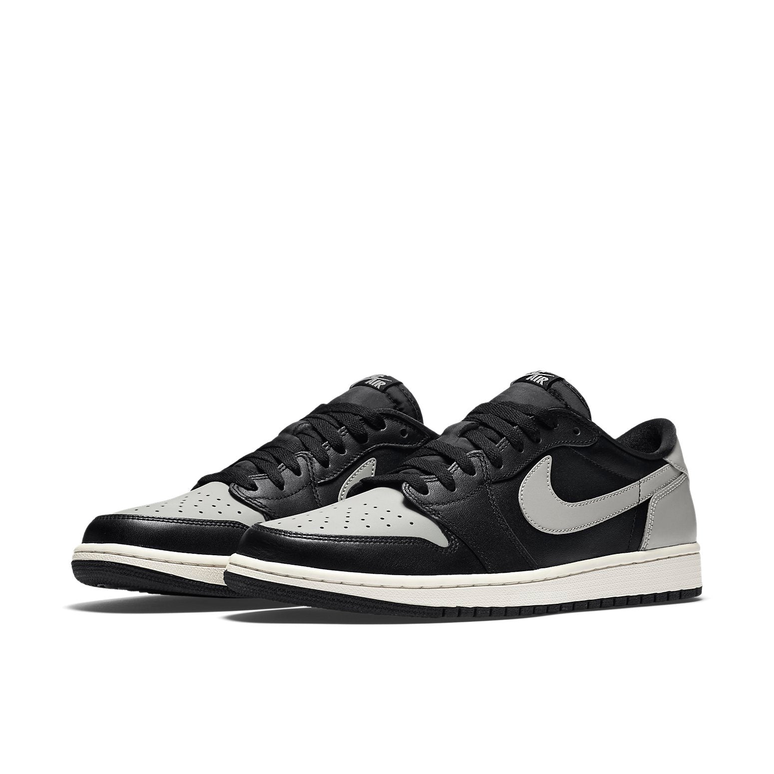 Air Jordan 1 Retro Low OG  Shadow - Air Jordan 1 Retro Low OG  Shadow - Yeezy Boost 350