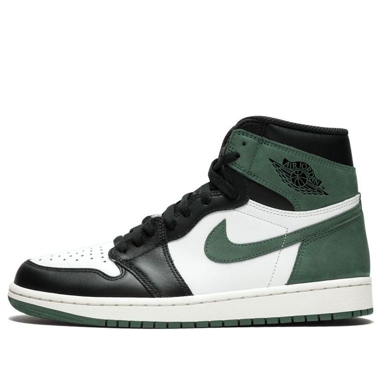 Air Jordan 1 Retro High OG  Clay Green - Air Jordan 1 Retro High OG  Clay Green - Yeezy Boost 350