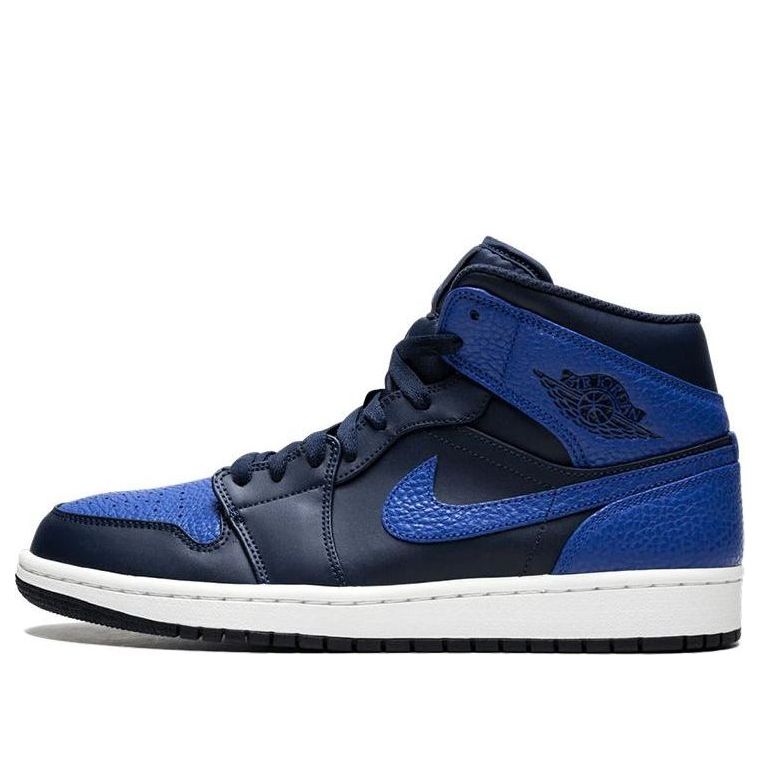 Air Jordan 1 Retro Mid  Obsidian Royal - Air Jordan 1 Retro Mid  Obsidian Royal - Yeezy Boost 350