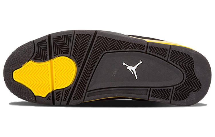 Air Jordan 4 Retro  Thunder  2012 - Air Jordan 4 Retro  Thunder  2012 - Yeezy Boost 350