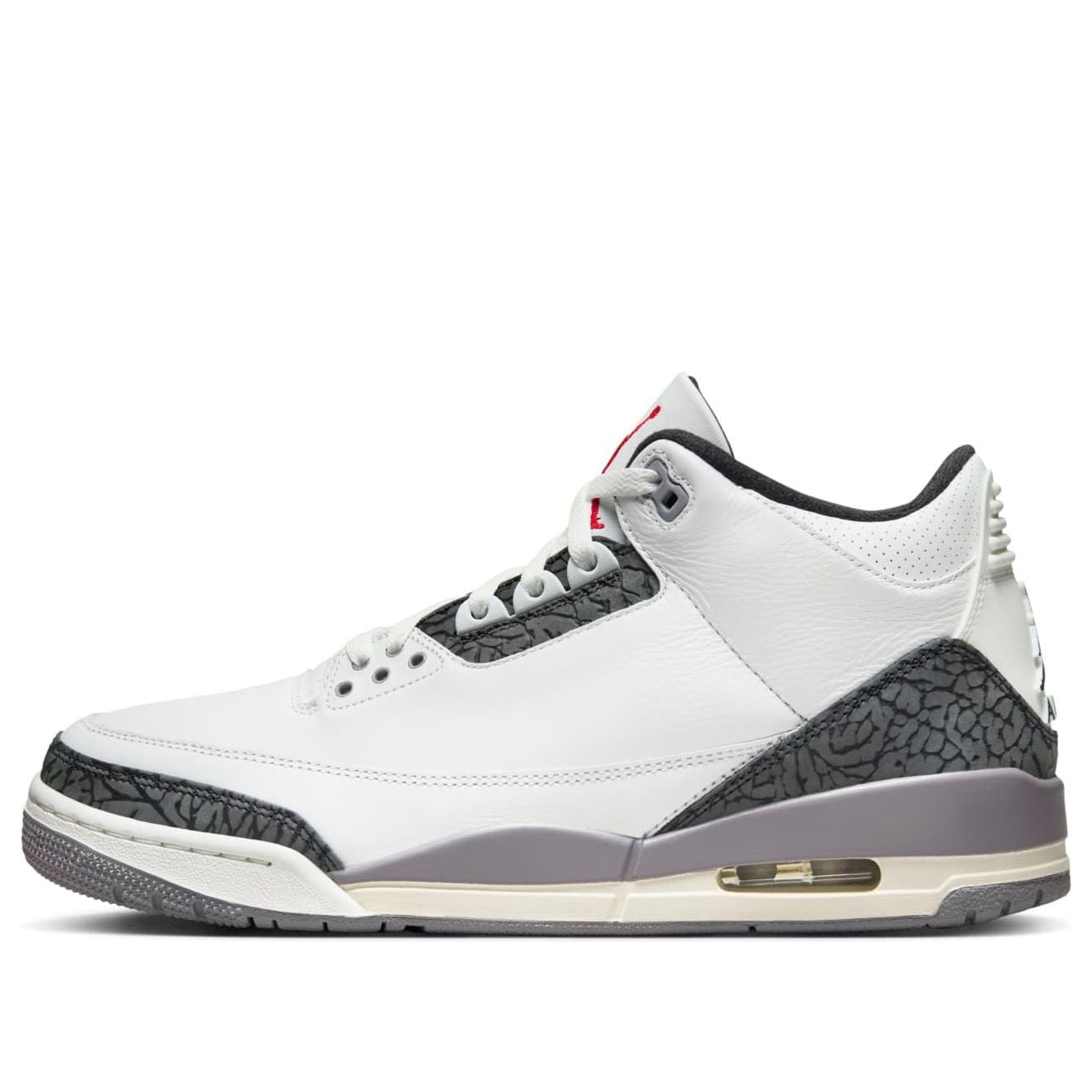 Air Jordan 3 Retro  Cement Grey - Air Jordan 3 Retro  Cement Grey - Yeezy Boost 350