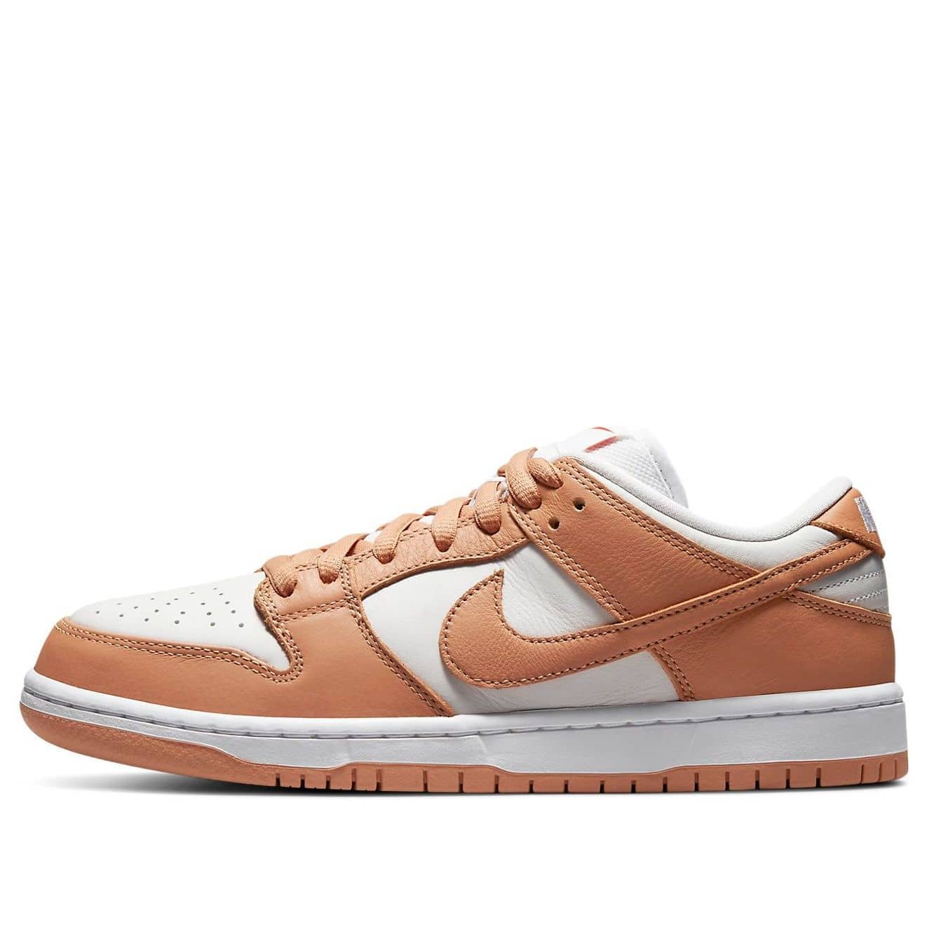 Nike Dunk Low Pro ISO SB  Light Cognac - Nike Dunk Low Pro ISO SB  Light Cognac - Yeezy Boost 350