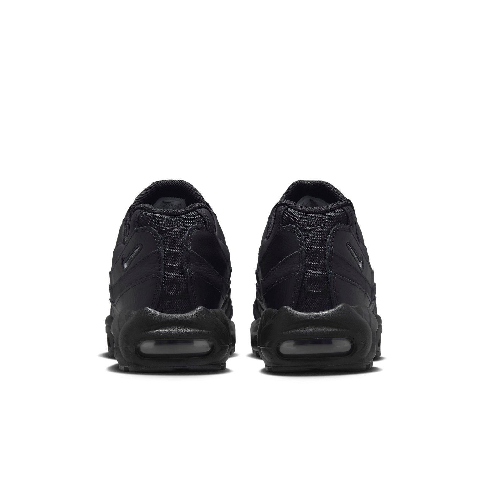Nike Air Max 95 Jewel  Triple Black - Nike Air Max 95 Jewel  Triple Black - Yeezy Boost 350