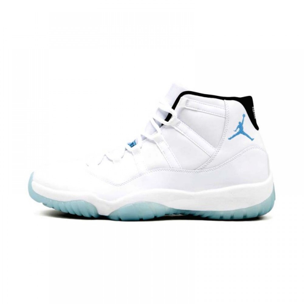 AIR JORDAN 11 RETRO 'LEGEND BLUE' - AIR JORDAN 11 RETRO 'LEGEND BLUE' - Yeezy Boost 350