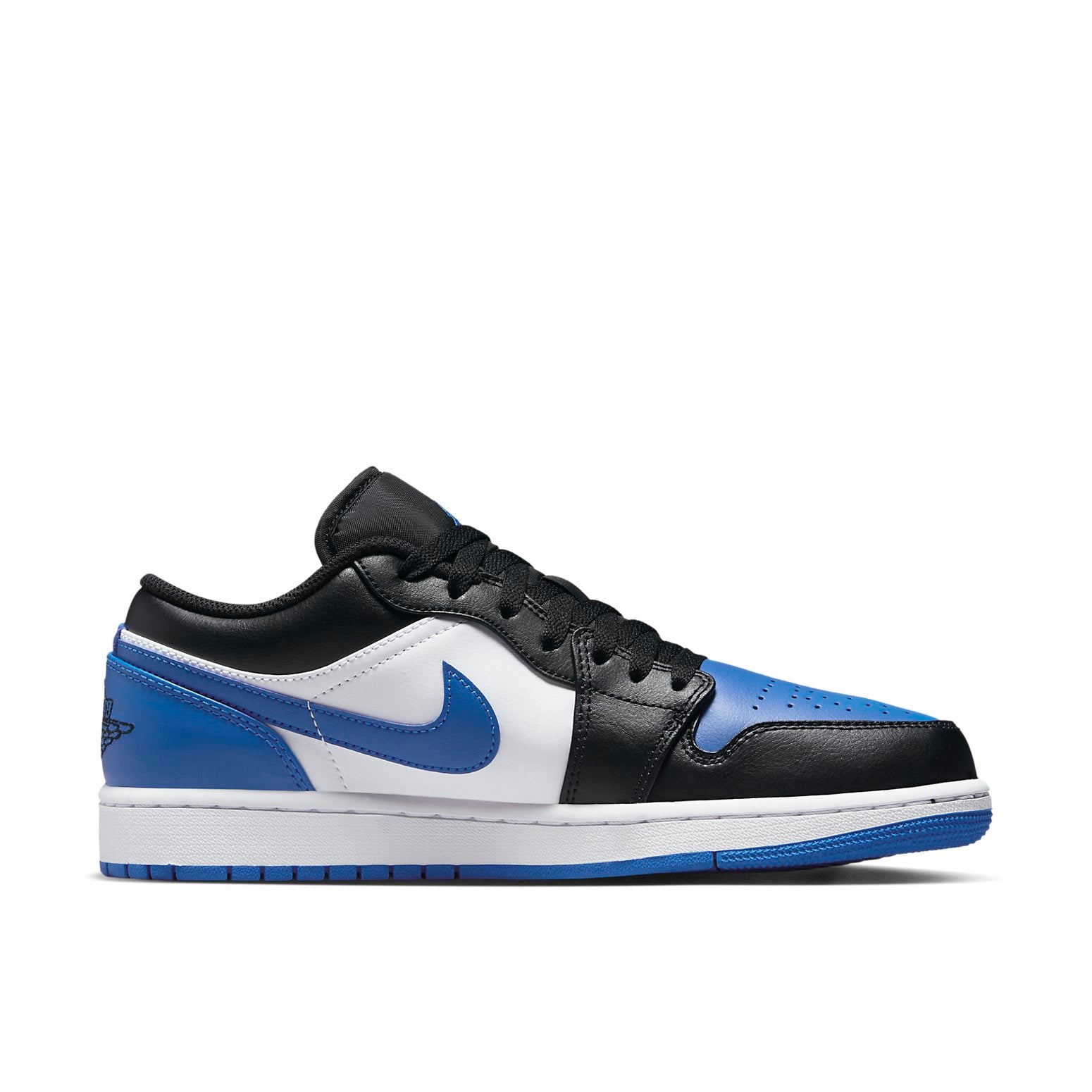 Air Jordan 1 Low  Royal Toe - Air Jordan 1 Low  Royal Toe - Yeezy Boost 350