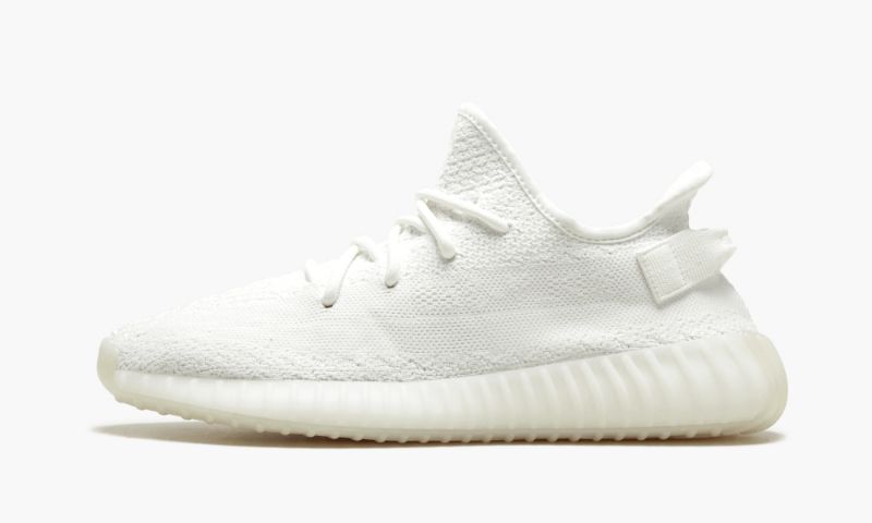 YZY Boost 350 V2 Triple White - YZY Boost 350 V2 Triple White - Yeezy Boost 350