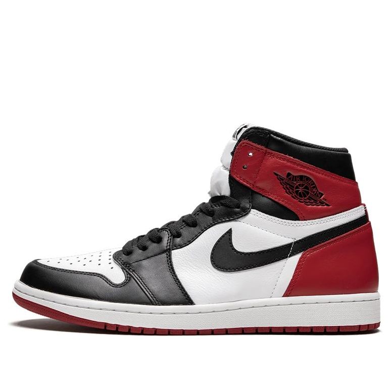 Air Jordan 1 Retro High OG  Black Toe  2016 - Air Jordan 1 Retro High OG  Black Toe  2016 - Yeezy Boost 350
