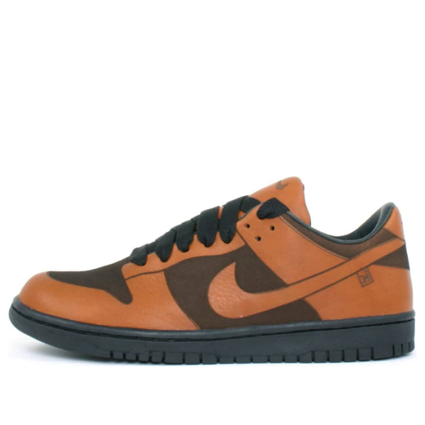Nike Dunk Low 1-Piece Sole Collector Boston Orange - Nike Dunk Low 1-Piece Sole Collector Boston Orange - Yeezy Boost 350