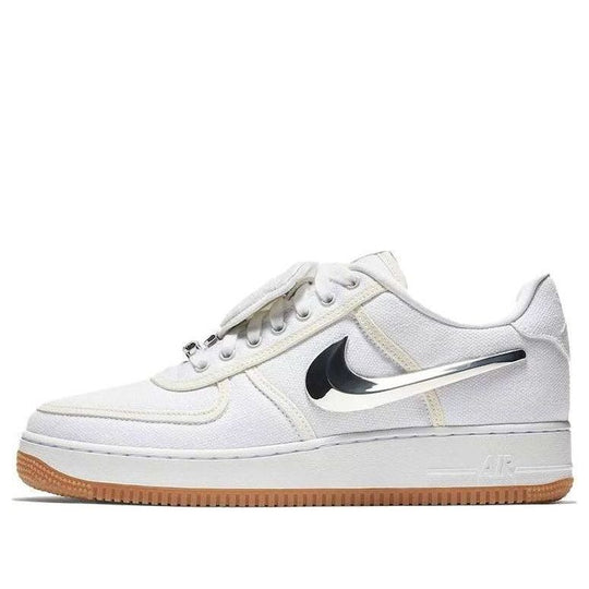 Nike x Travis Scott Air Force 1  White - Nike x Travis Scott Air Force 1  White - Yeezy Boost 350