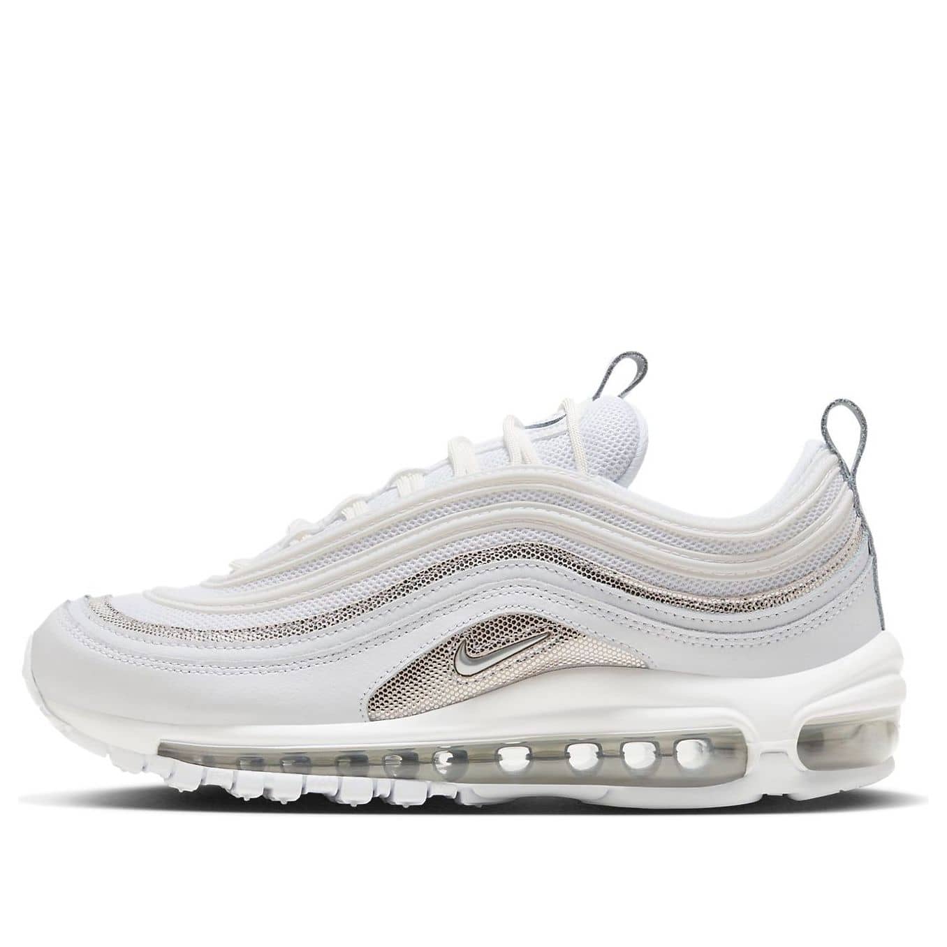 Nike Air Max 97  White Chrome Reflective - Nike Air Max 97  White Chrome Reflective - Yeezy Boost 350