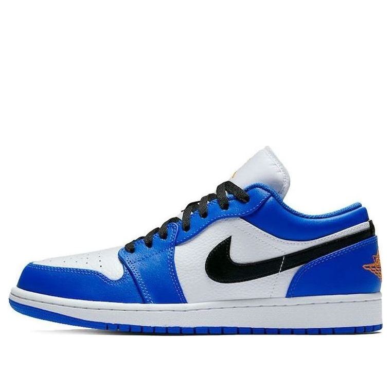 Air Jordan 1 Retro Low  Hyper Royal - Air Jordan 1 Retro Low  Hyper Royal - Yeezy Boost 350