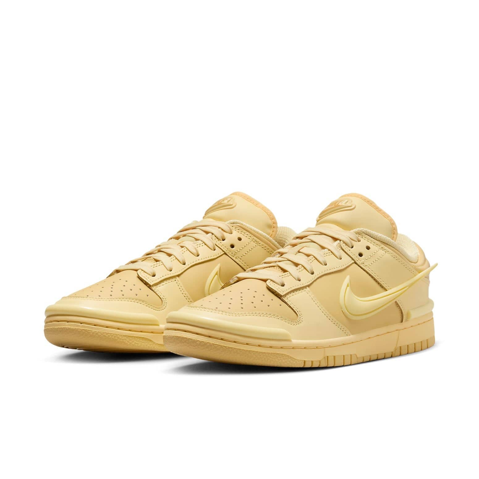 Nike Dunk Low Twist Drips  Honey - Nike Dunk Low Twist Drips  Honey - Yeezy Boost 350