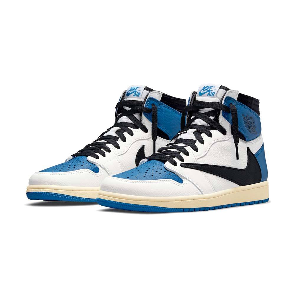 Travis Scott xFragment x Air Jordan 1 High OG SP “Military Blue�?- KICKSCAO - Travis Scott xFragment x Air Jordan 1 High OG SP “Military Blue�?- KICKSCAO - Yeezy Boost 350