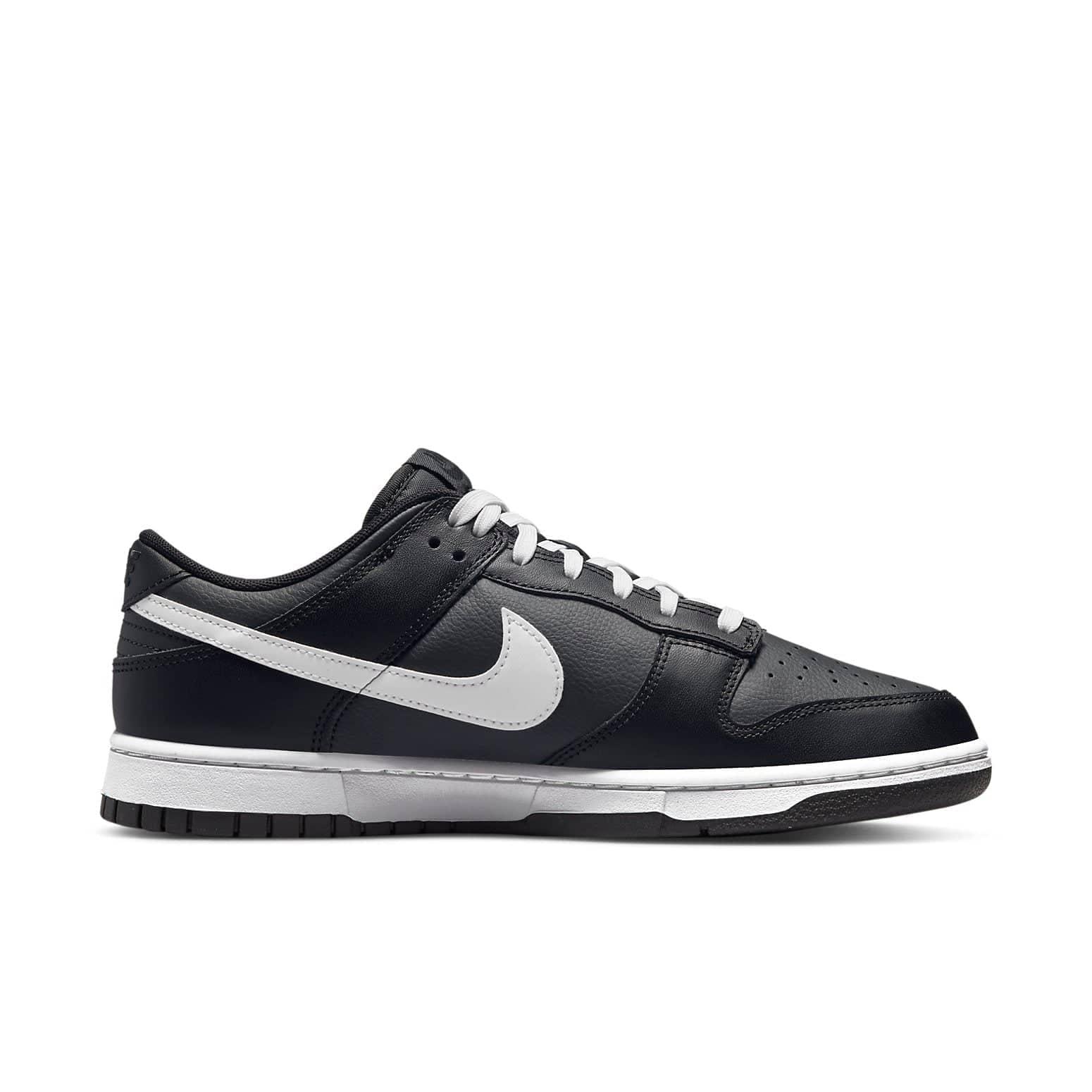Nike Dunk Low  Black Panda - Nike Dunk Low  Black Panda - Yeezy Boost 350