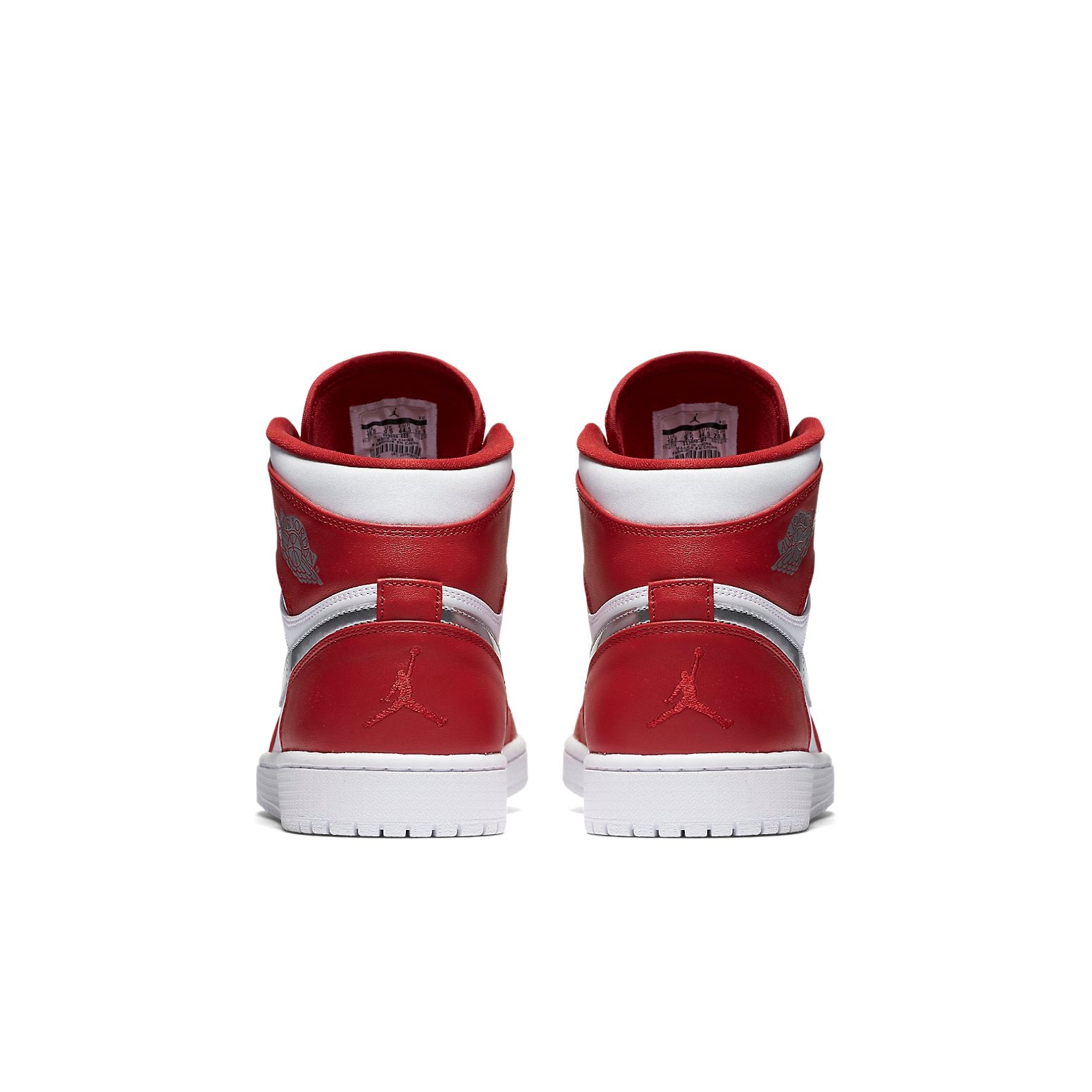 Air Jordan 1 Retro High  Silver Medal - Air Jordan 1 Retro High  Silver Medal - Yeezy Boost 350