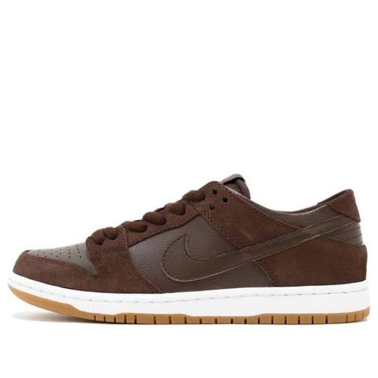 Nike Dunk Low Pro SB  Baroque Brown Ishod Wair - Nike Dunk Low Pro SB  Baroque Brown Ishod Wair - Yeezy Boost 350