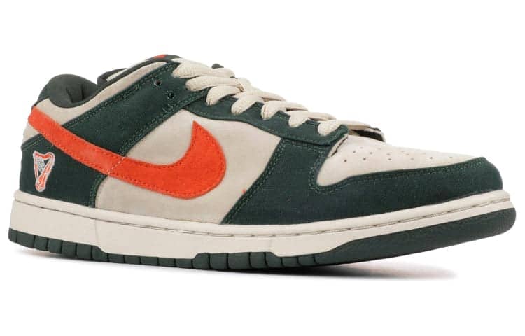 Nike Dunk Low Pro SB  Eire - Nike Dunk Low Pro SB  Eire - Yeezy Boost 350