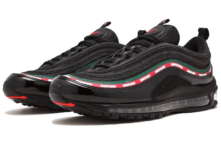 Nike x Undefeated Air Max 97 OG  Black - Nike x Undefeated Air Max 97 OG  Black - Yeezy Boost 350