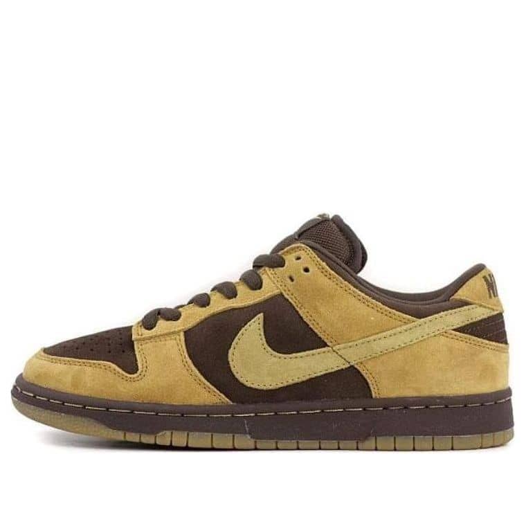 Nike Dunk Low Pro SB Brown - Nike Dunk Low Pro SB Brown - Yeezy Boost 350