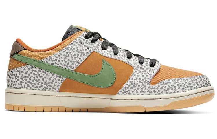 Nike Dunk Low Pro SB  Safari - Nike Dunk Low Pro SB  Safari - Yeezy Boost 350