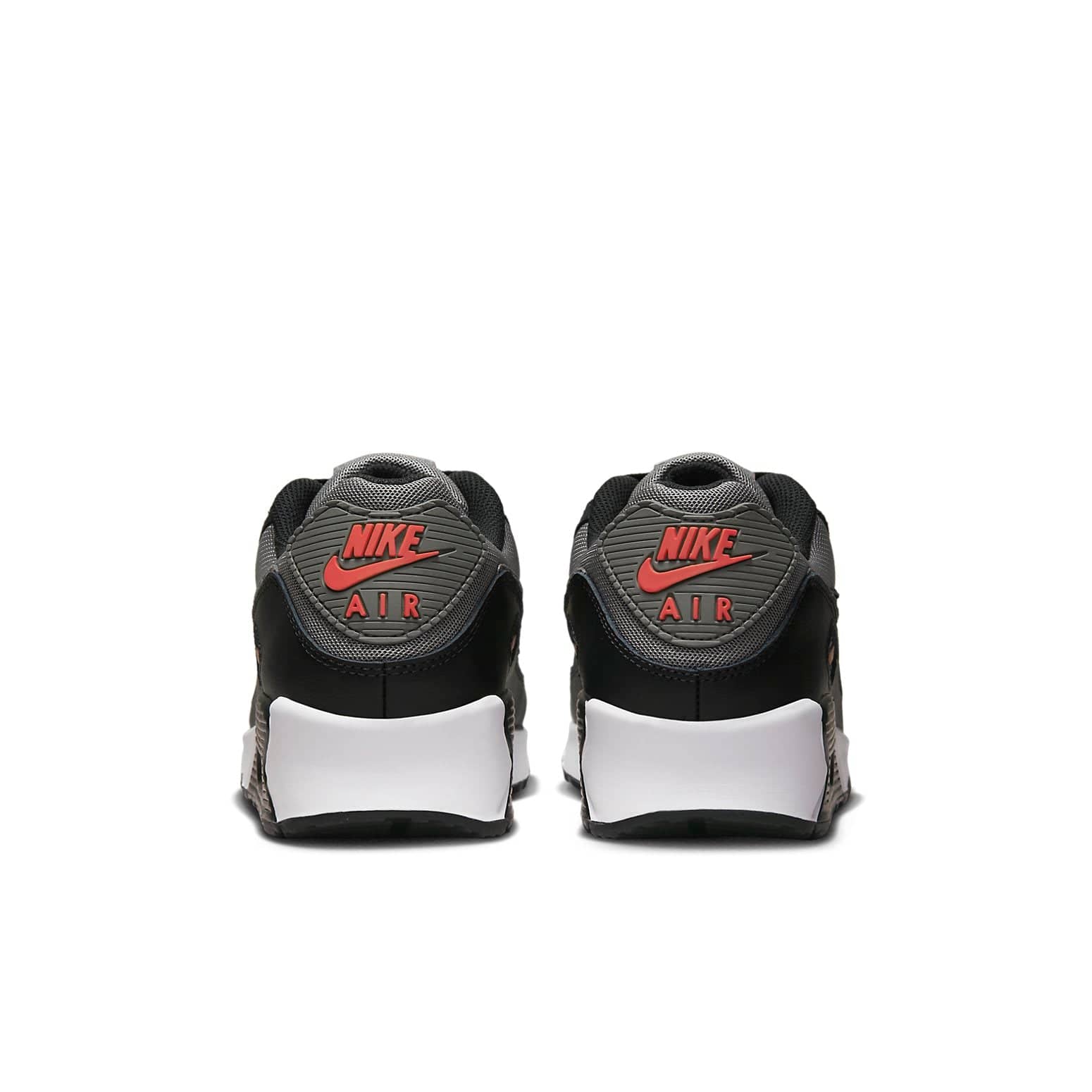 Nike Air Max 90  Black Pewter Red - Nike Air Max 90  Black Pewter Red - Yeezy Boost 350