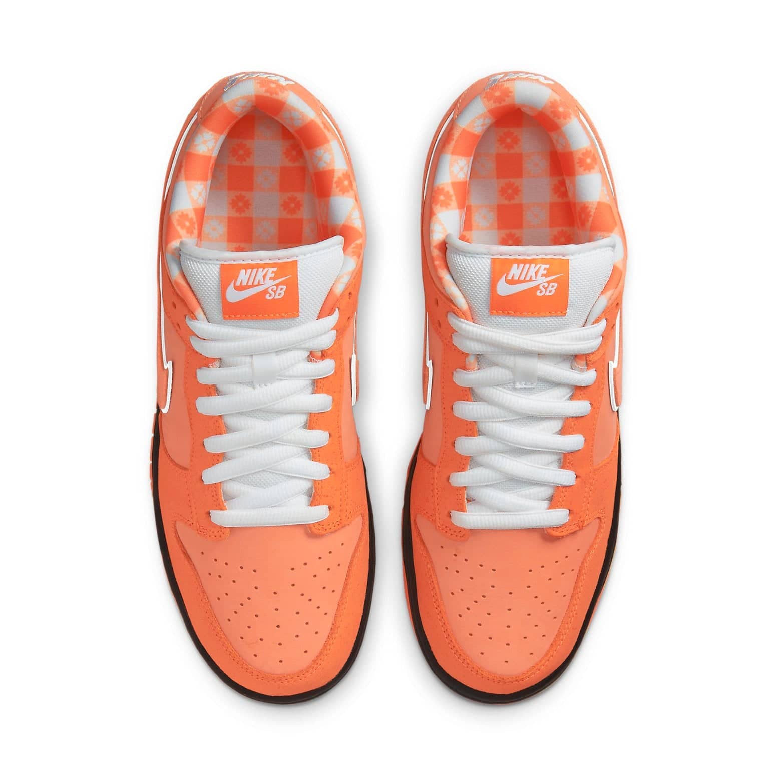Nike SB Dunk Low  Concepts Orange Lobster - Nike SB Dunk Low  Concepts Orange Lobster - Yeezy Boost 350