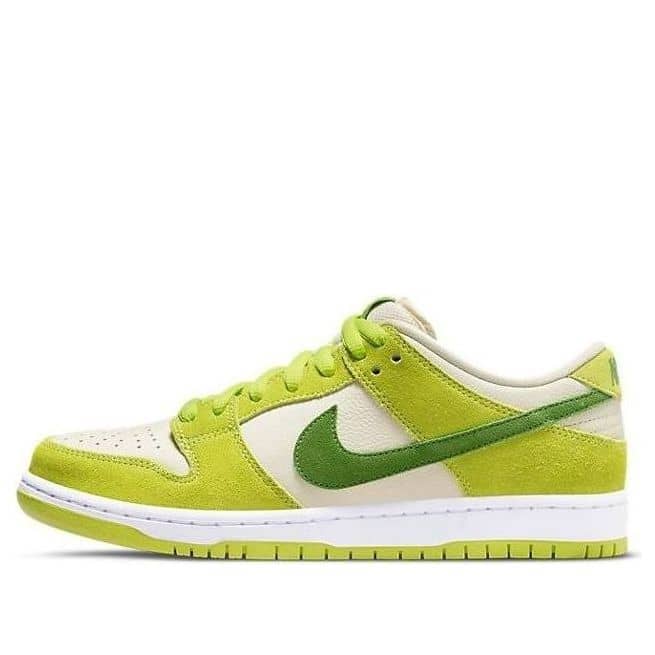Nike Dunk Low Pro SB  Fruity Pack - Green Apple - Nike Dunk Low Pro SB  Fruity Pack - Green Apple - Yeezy Boost 350