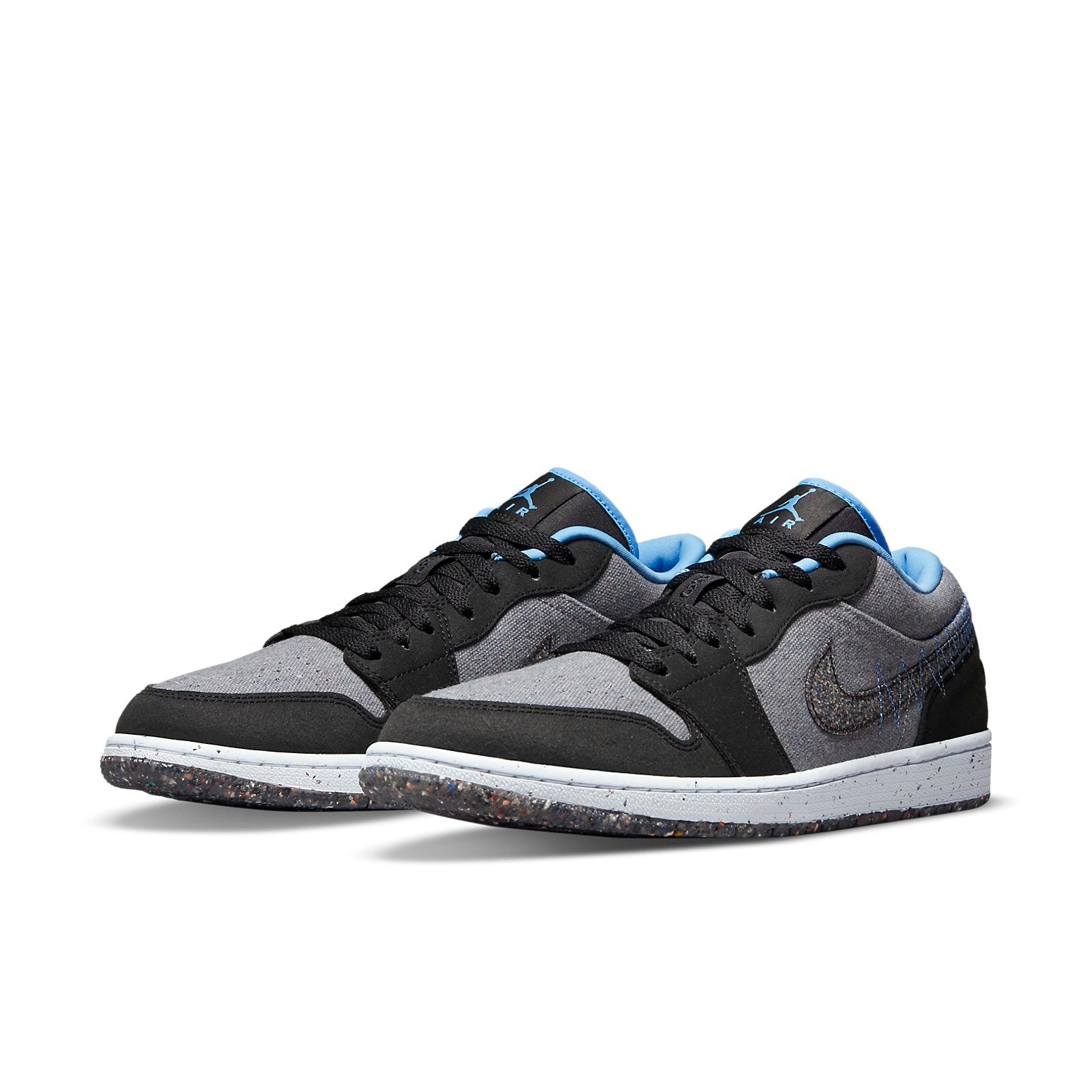 Air Jordan 1 Low  Crater - Black - Air Jordan 1 Low  Crater - Black - Yeezy Boost 350