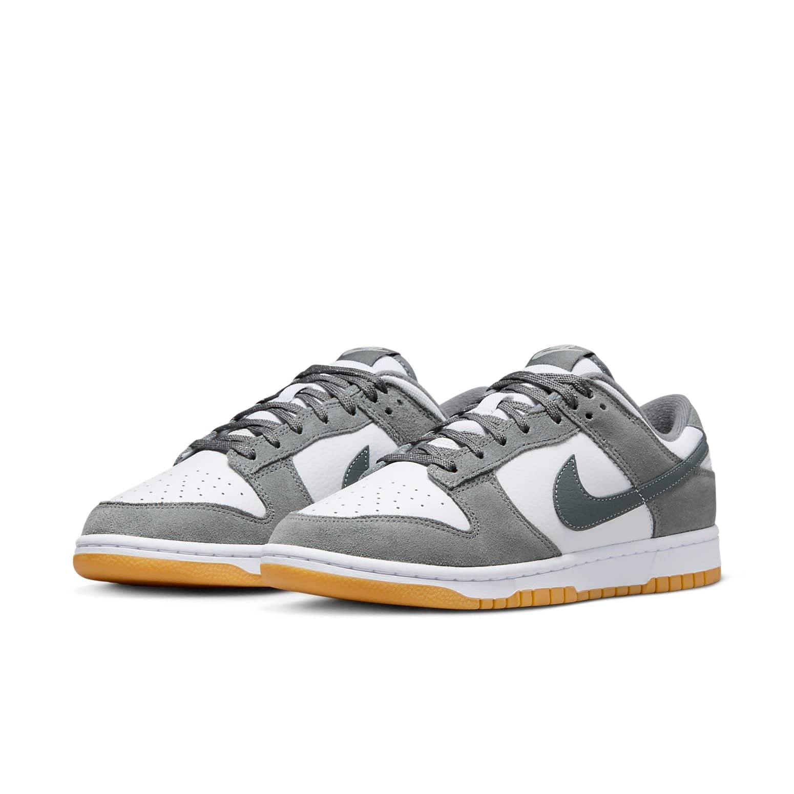 Nike Dunk Low  Smoke Grey Gum - Nike Dunk Low  Smoke Grey Gum - Yeezy Boost 350