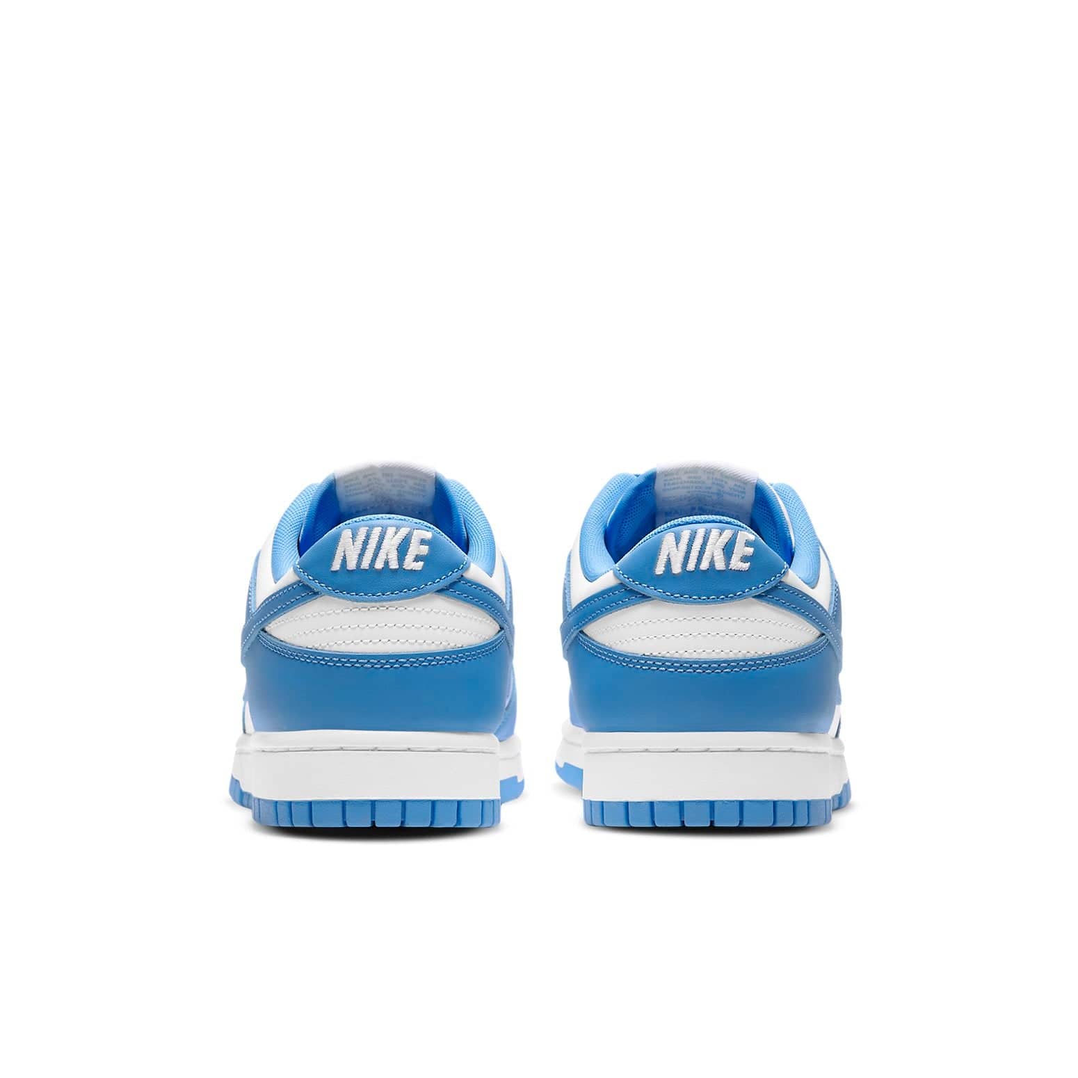 Nike Dunk Low  University Blue - Nike Dunk Low  University Blue - Yeezy Boost 350