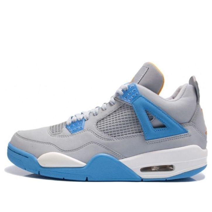 Air Jordan 4 Retro LS  Mist Blue - Air Jordan 4 Retro LS  Mist Blue - Yeezy Boost 350
