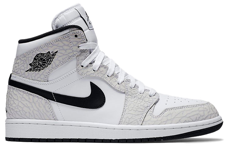 Air Jordan 1 Retro High  White Elephant - Air Jordan 1 Retro High  White Elephant - Yeezy Boost 350