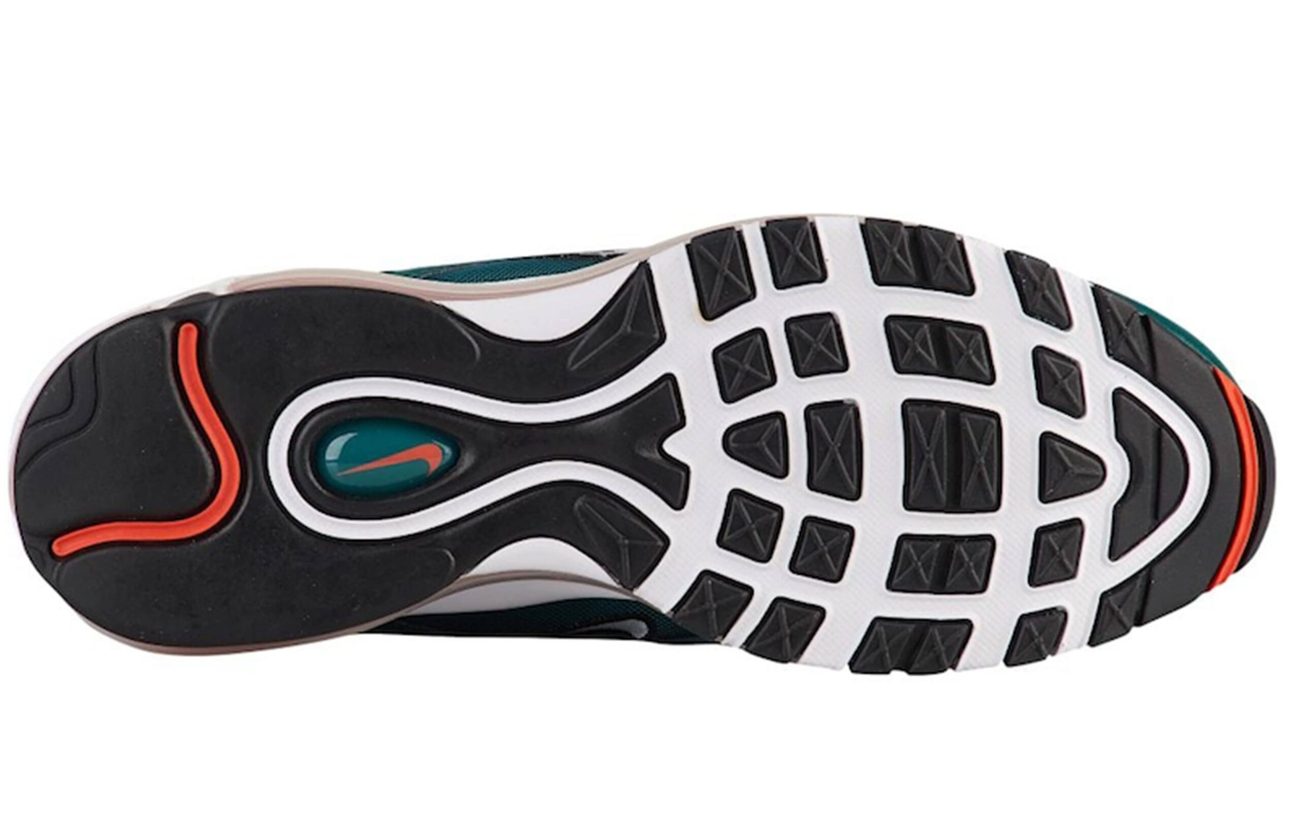 Nike Air Max 97  Miami Dolphins - Nike Air Max 97  Miami Dolphins - Yeezy Boost 350